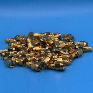 SMA, N-type,BNC and SMA-RP (adaptors and connectors)